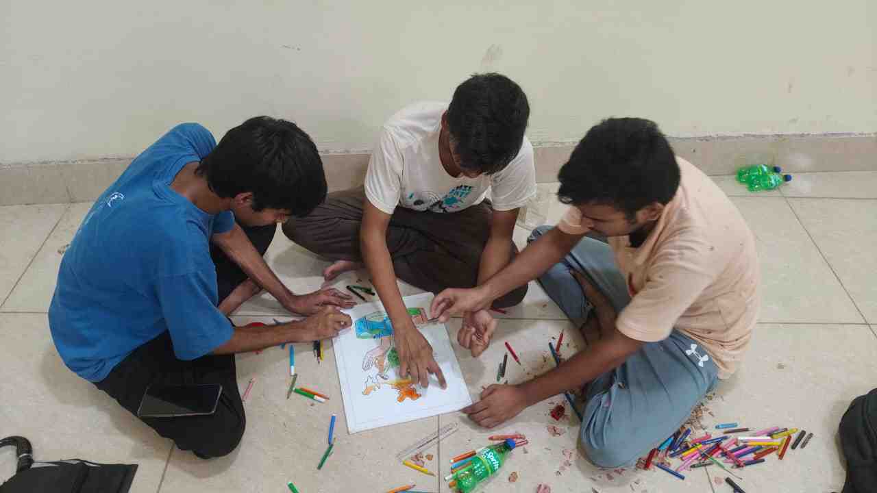 Painting Competition