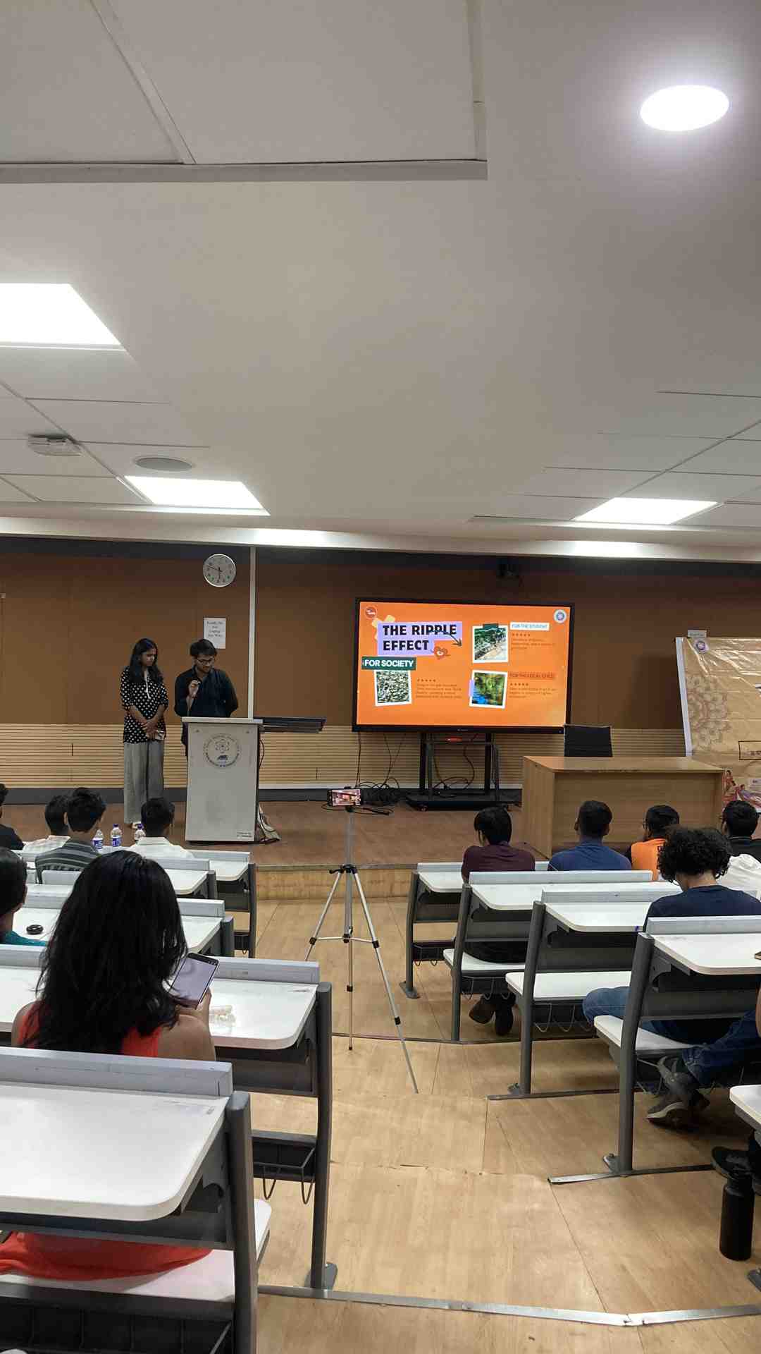 Opening Ceremony (15th March 2026)