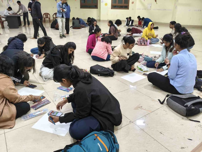 Social Poster Making