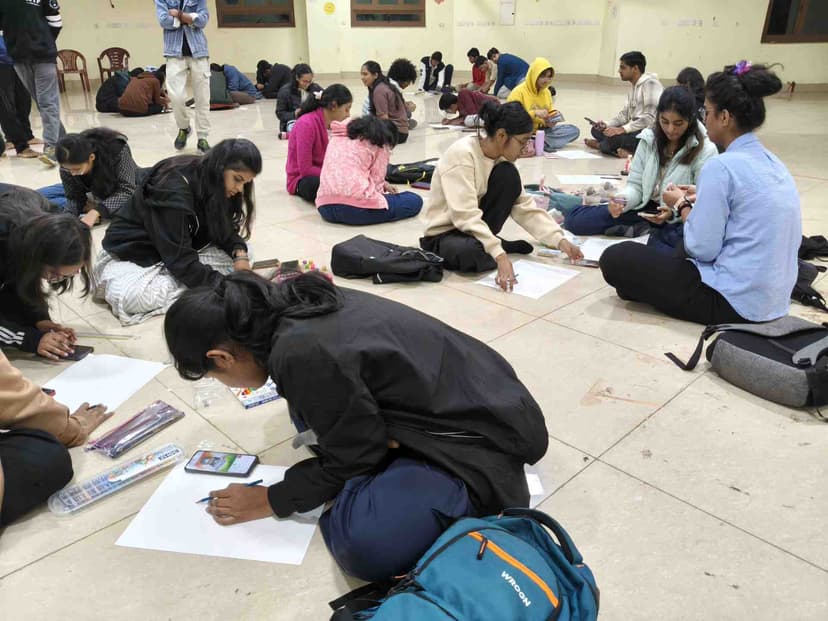 Social Poster Making