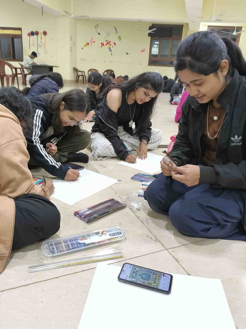 Social Poster Making