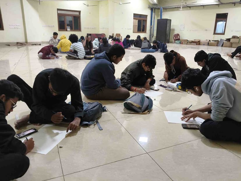 Social Poster Making