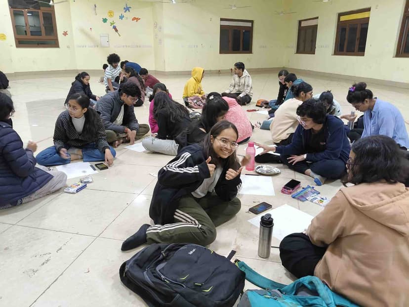 Social Poster Making