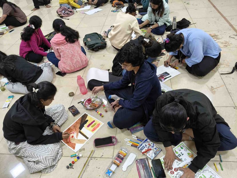 Social Poster Making