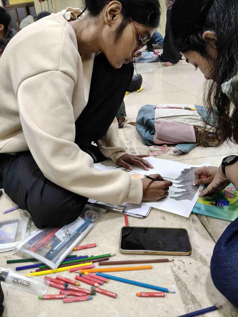 Social Poster Making
