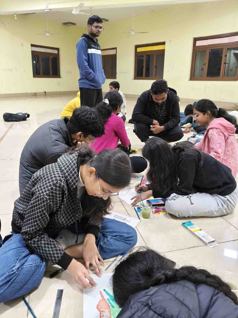 Social Poster Making
