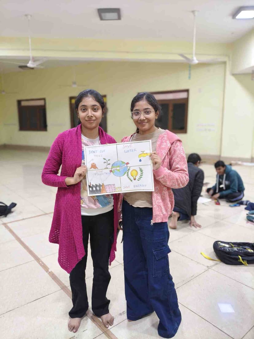 Social Poster Making