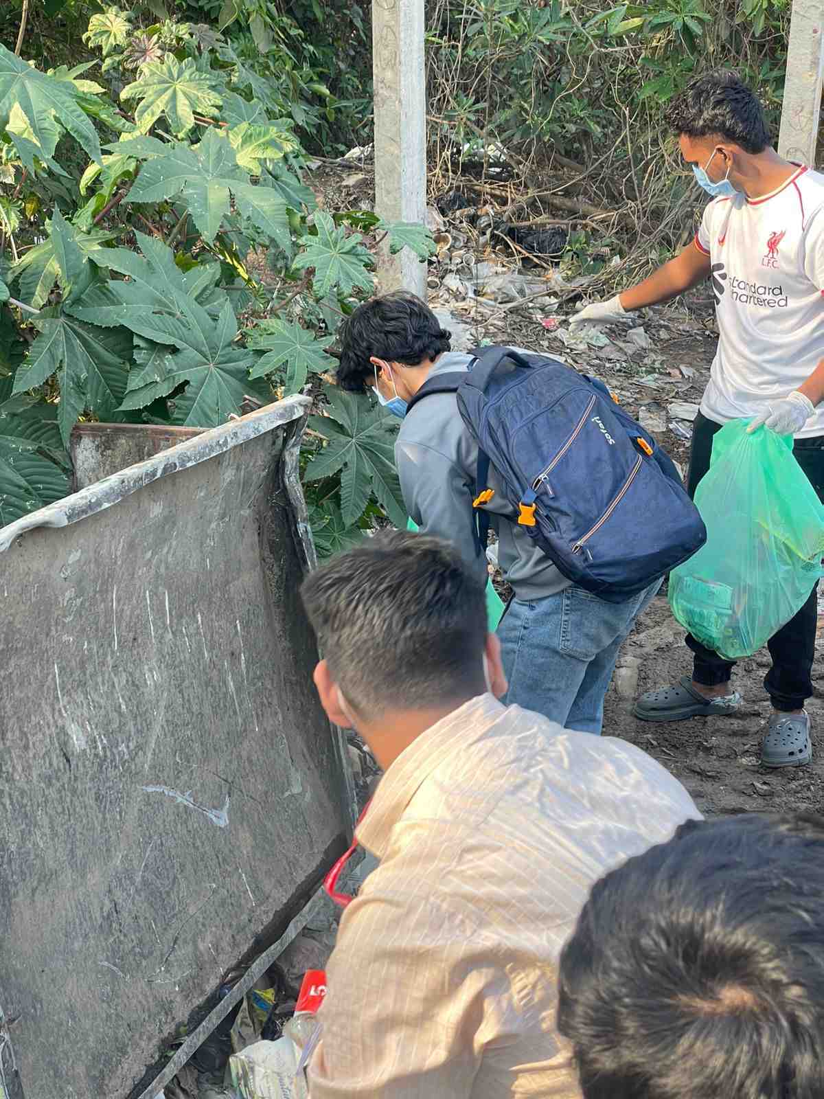 Cleanliness Drive (28th March 2026)