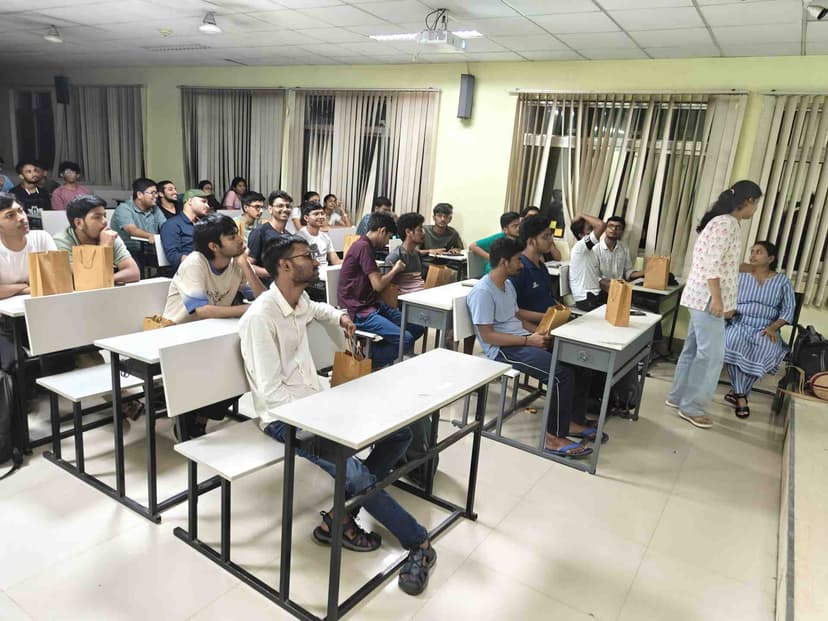 Climate Change Session