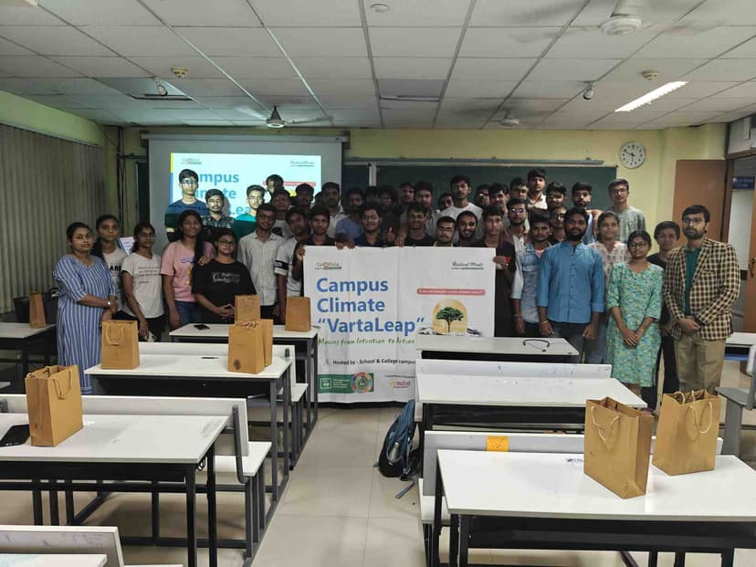 Climate Change Session