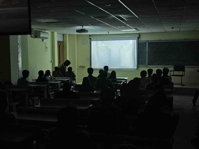 Environmental Video Screening