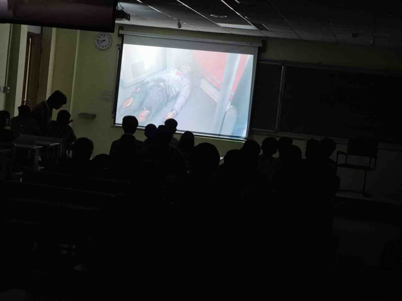 Environmental Video Screening