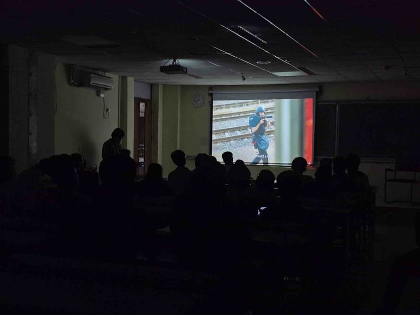 Environmental Video Screening