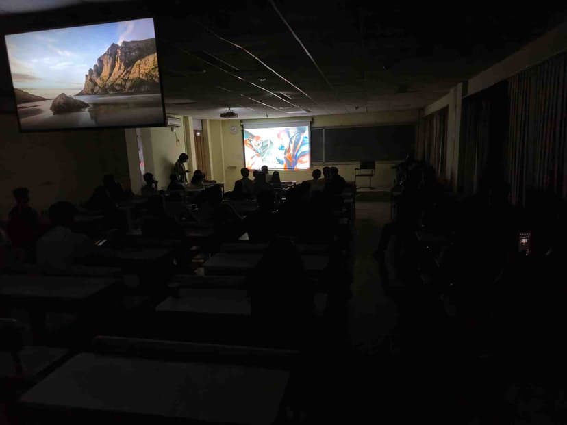 Environmental Video Screening