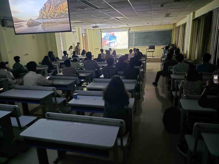 Environmental Video Screening
