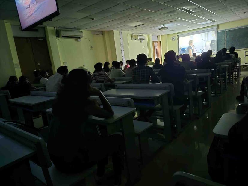 Environmental Video Screening