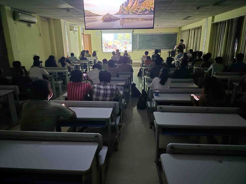 Environmental Video Screening