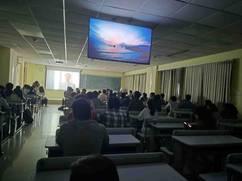 Environmental Video Screening