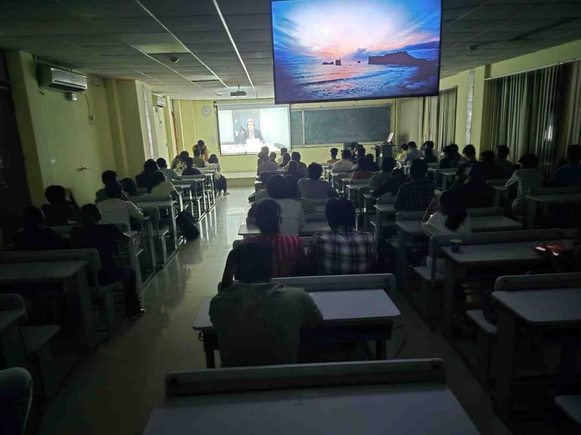 Environmental Video Screening