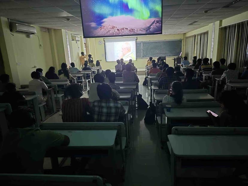 Environmental Video Screening