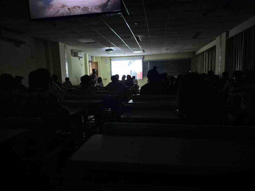 Environmental Video Screening