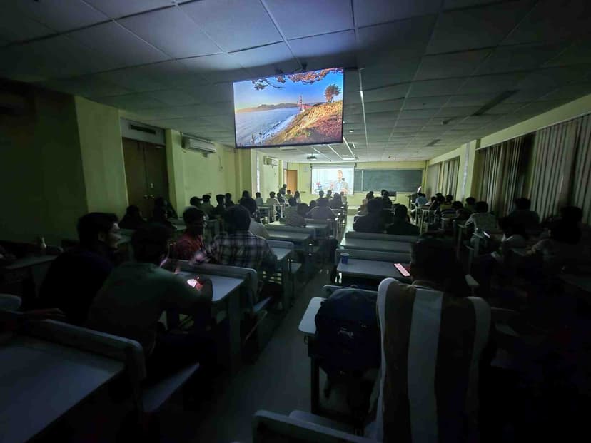 Environmental Video Screening