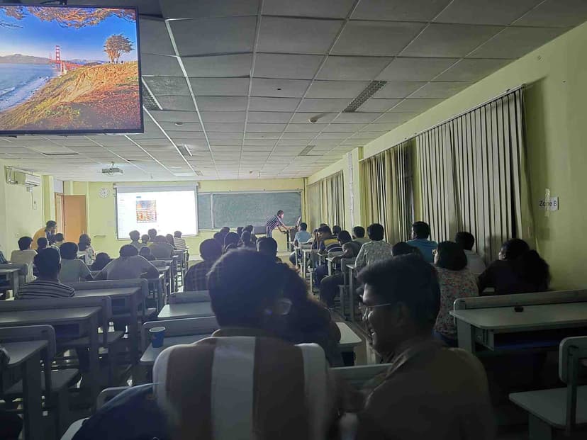 Environmental Video Screening