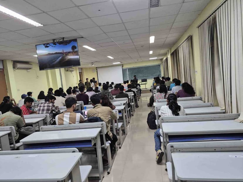 Environmental Video Screening
