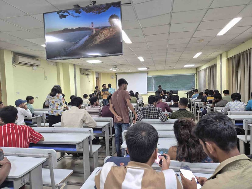 Environmental Video Screening