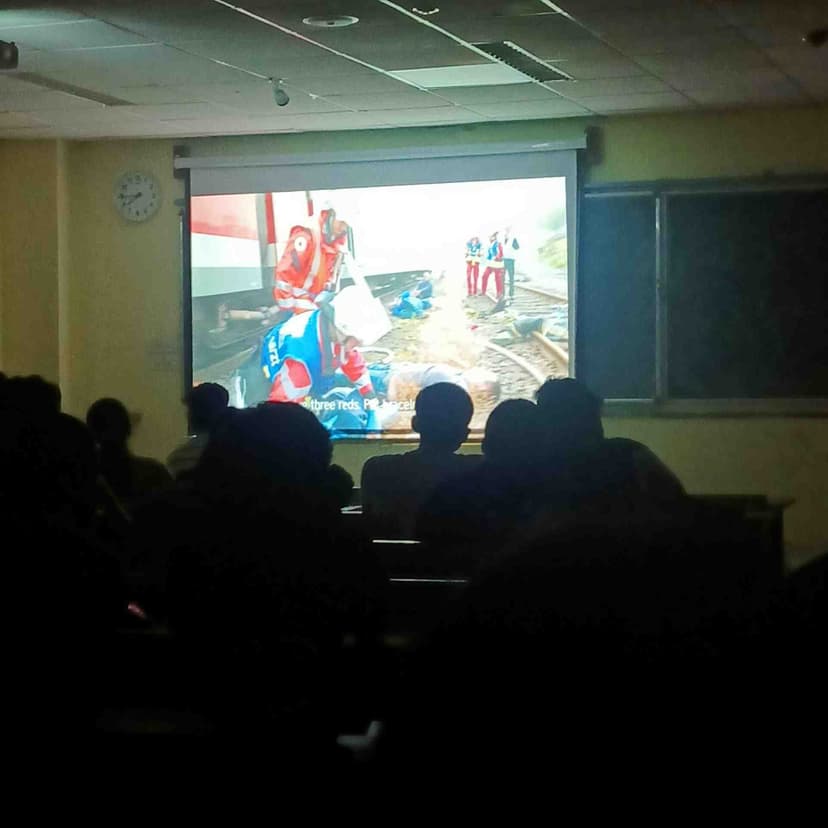 Environmental Video Screening