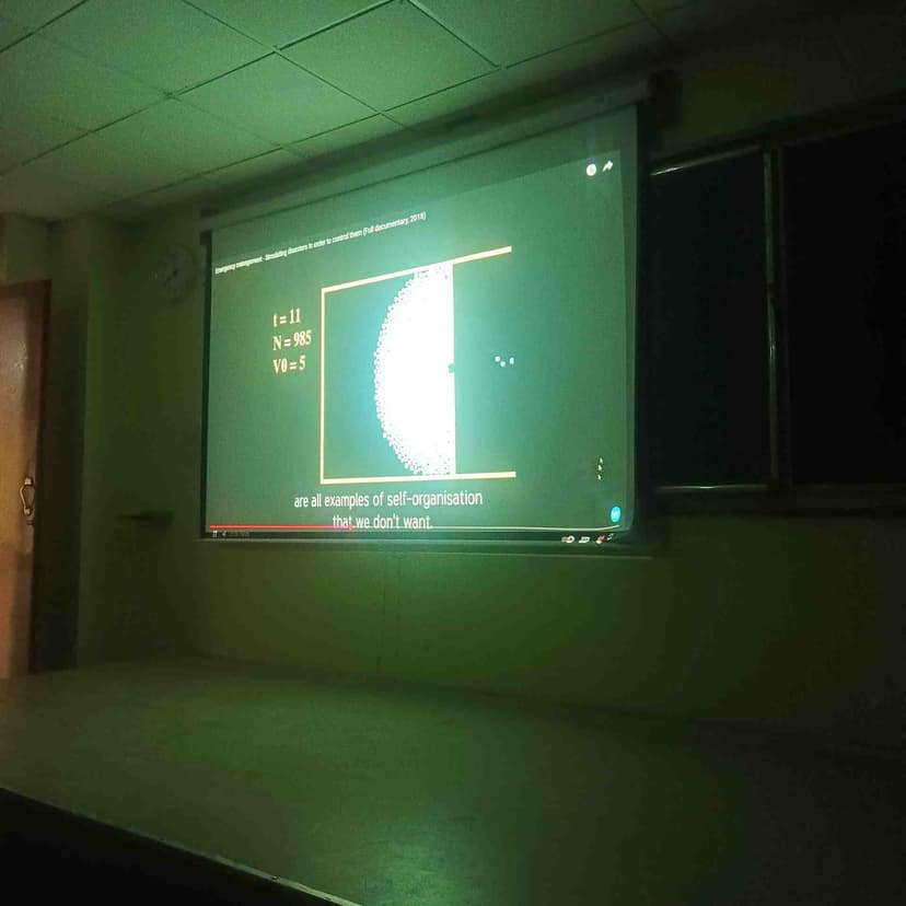 Environmental Video Screening