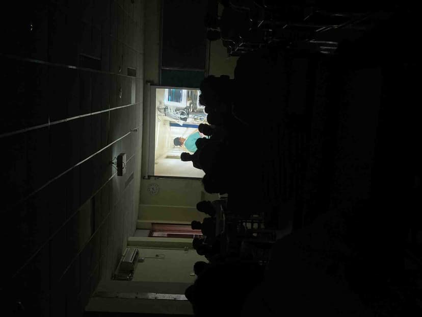 Environmental Video Screening