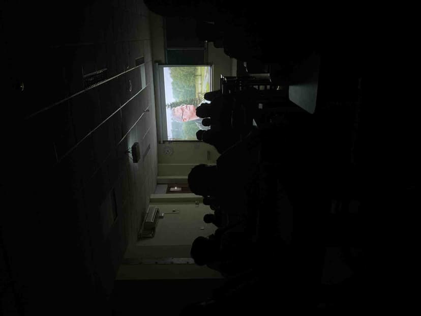 Environmental Video Screening