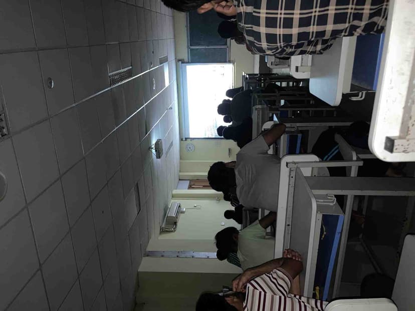 Environmental Video Screening