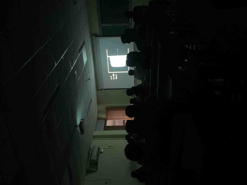 Environmental Video Screening