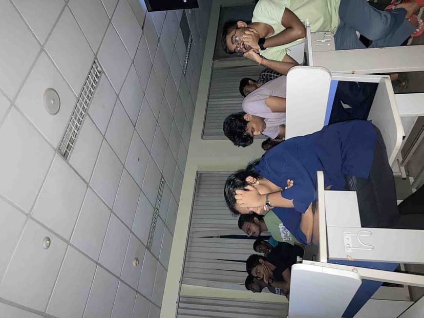 Environmental Video Screening