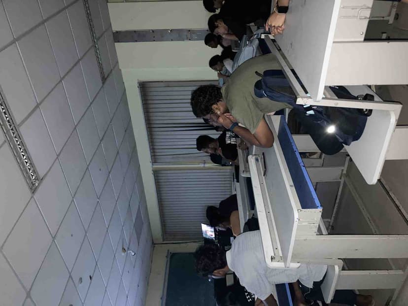 Environmental Video Screening