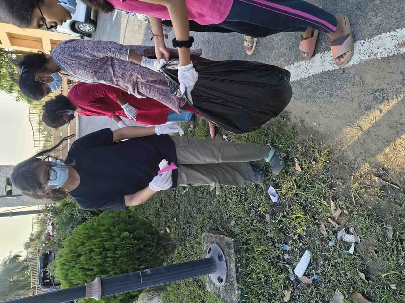 Plantation Drive (SHS)