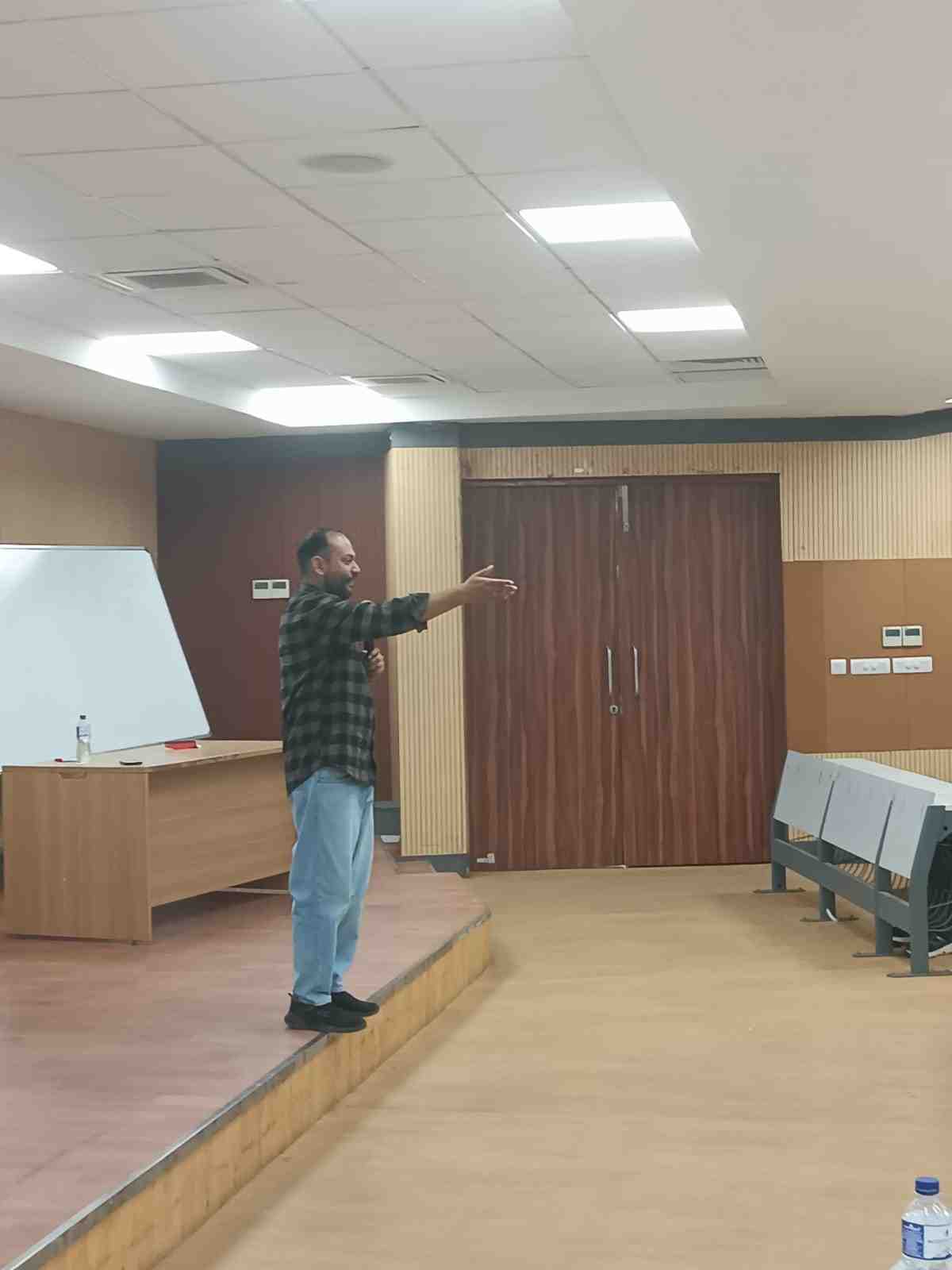 Youth Awareness Session