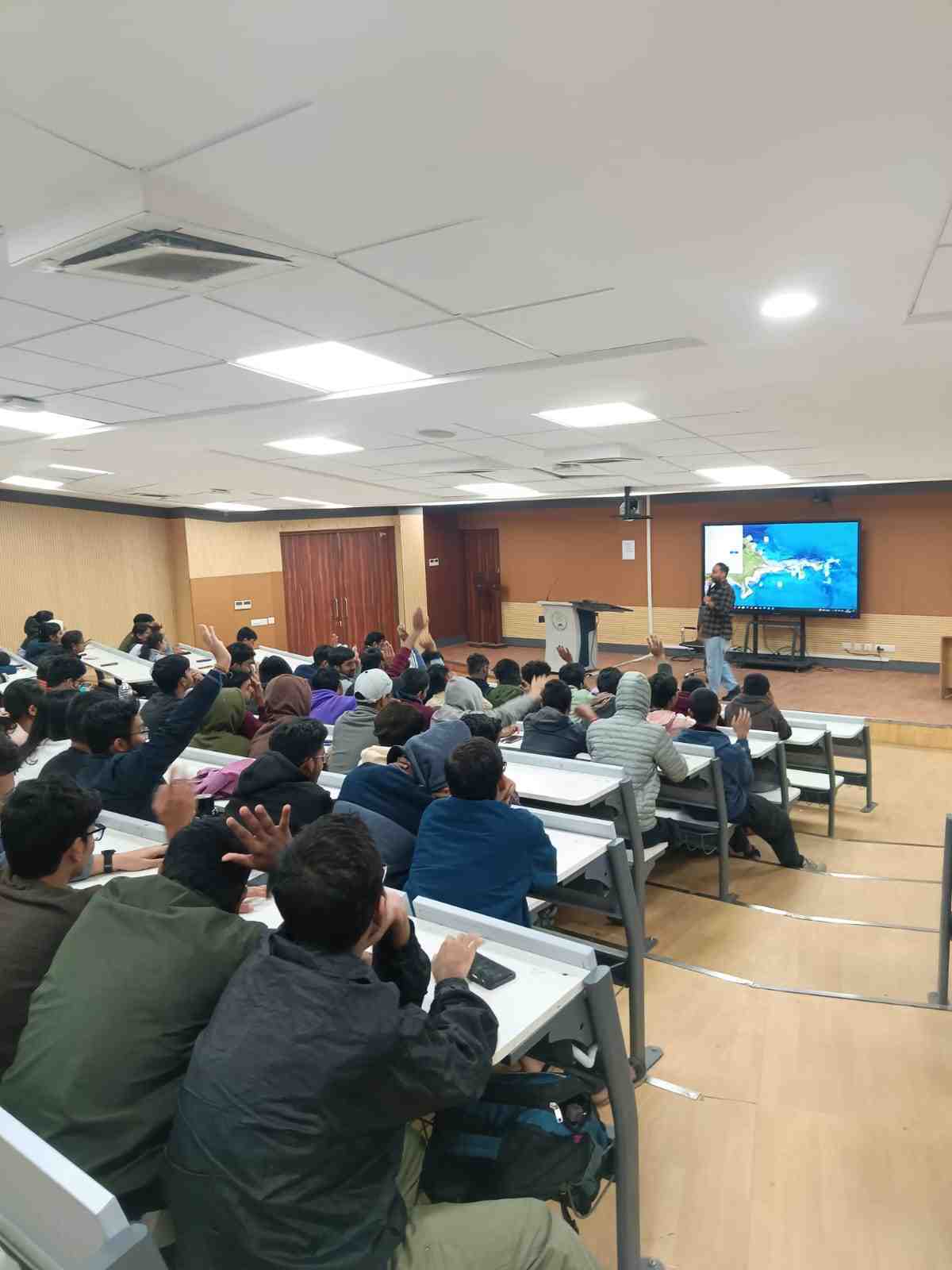 Youth Awareness Session