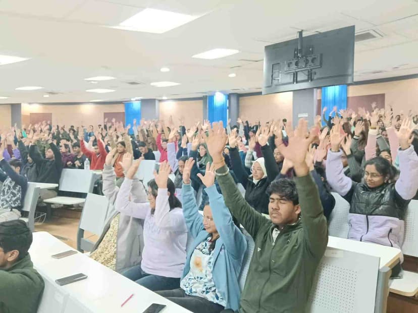 Youth Awareness Session