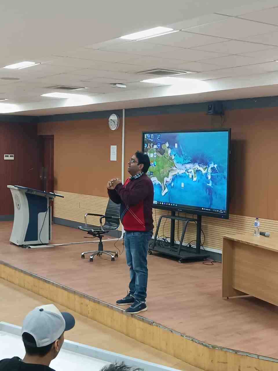 Youth Awareness Session