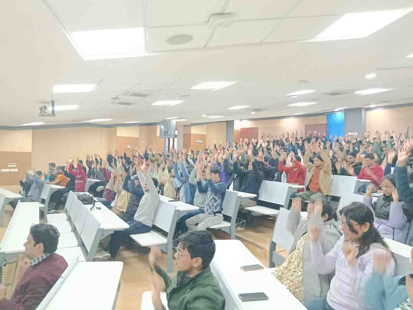 Youth Awareness Session