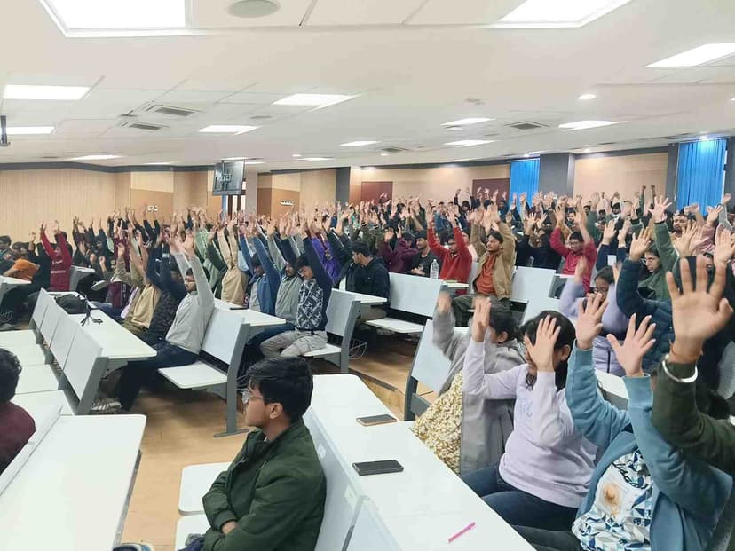 Youth Awareness Session