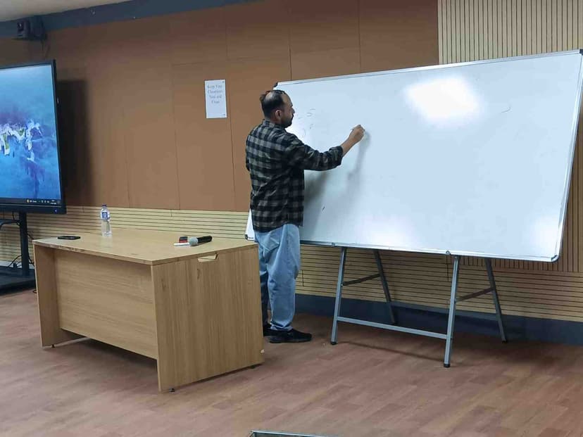 Youth Awareness Session