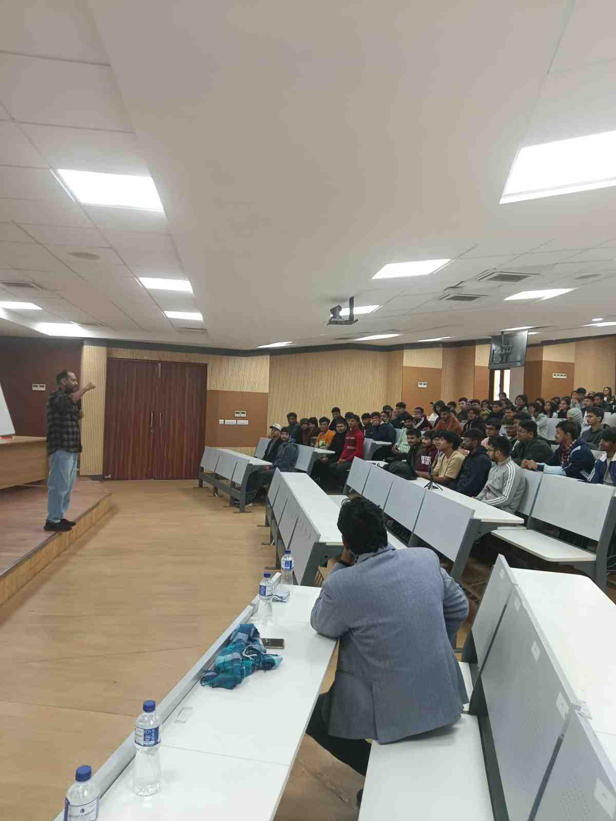 Youth Awareness Session
