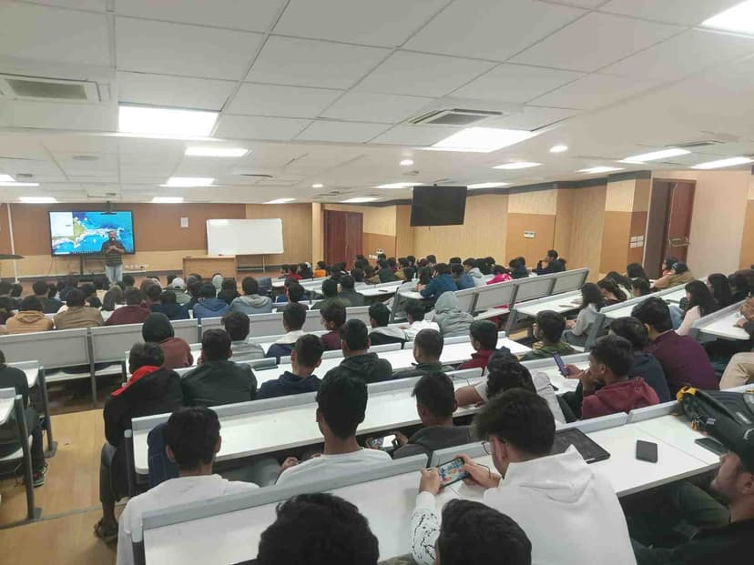 Youth Awareness Session
