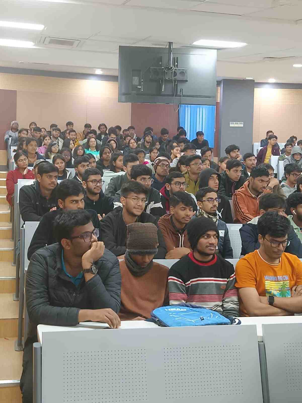 Youth Awareness Session
