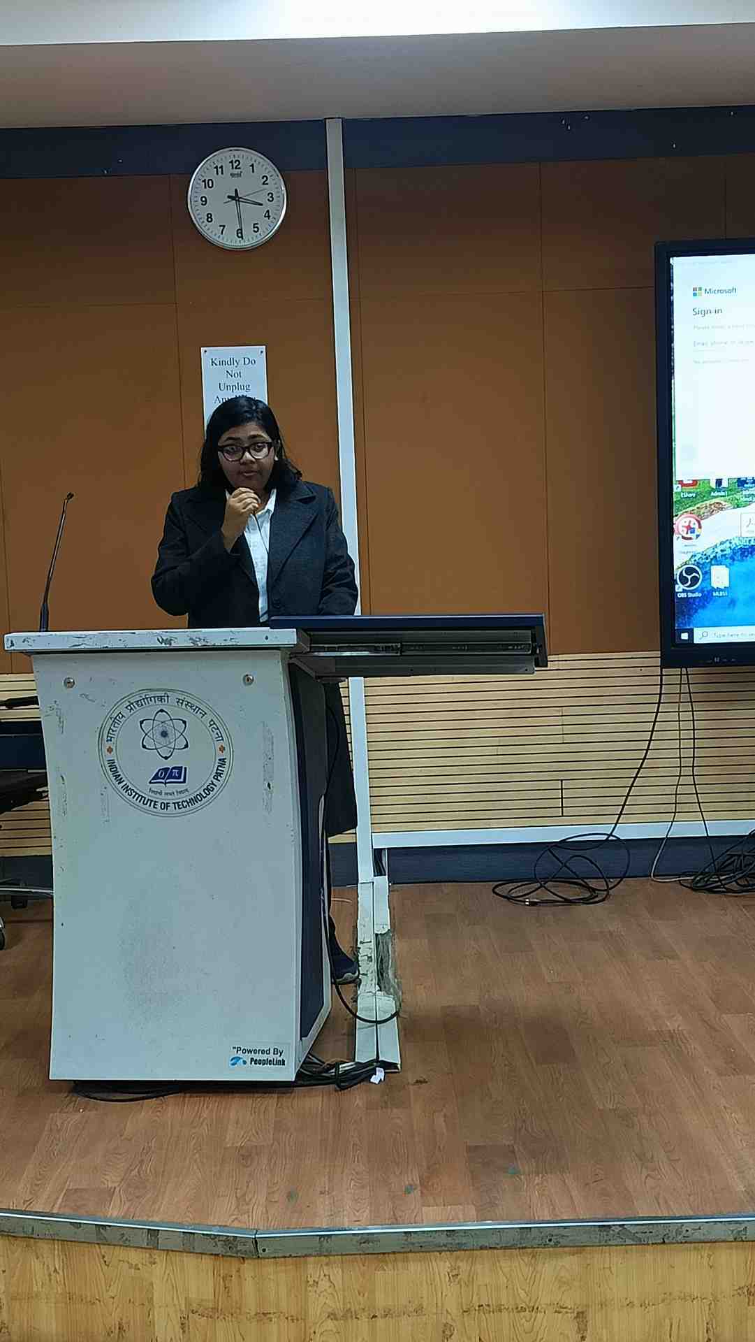 Youth Awareness Session