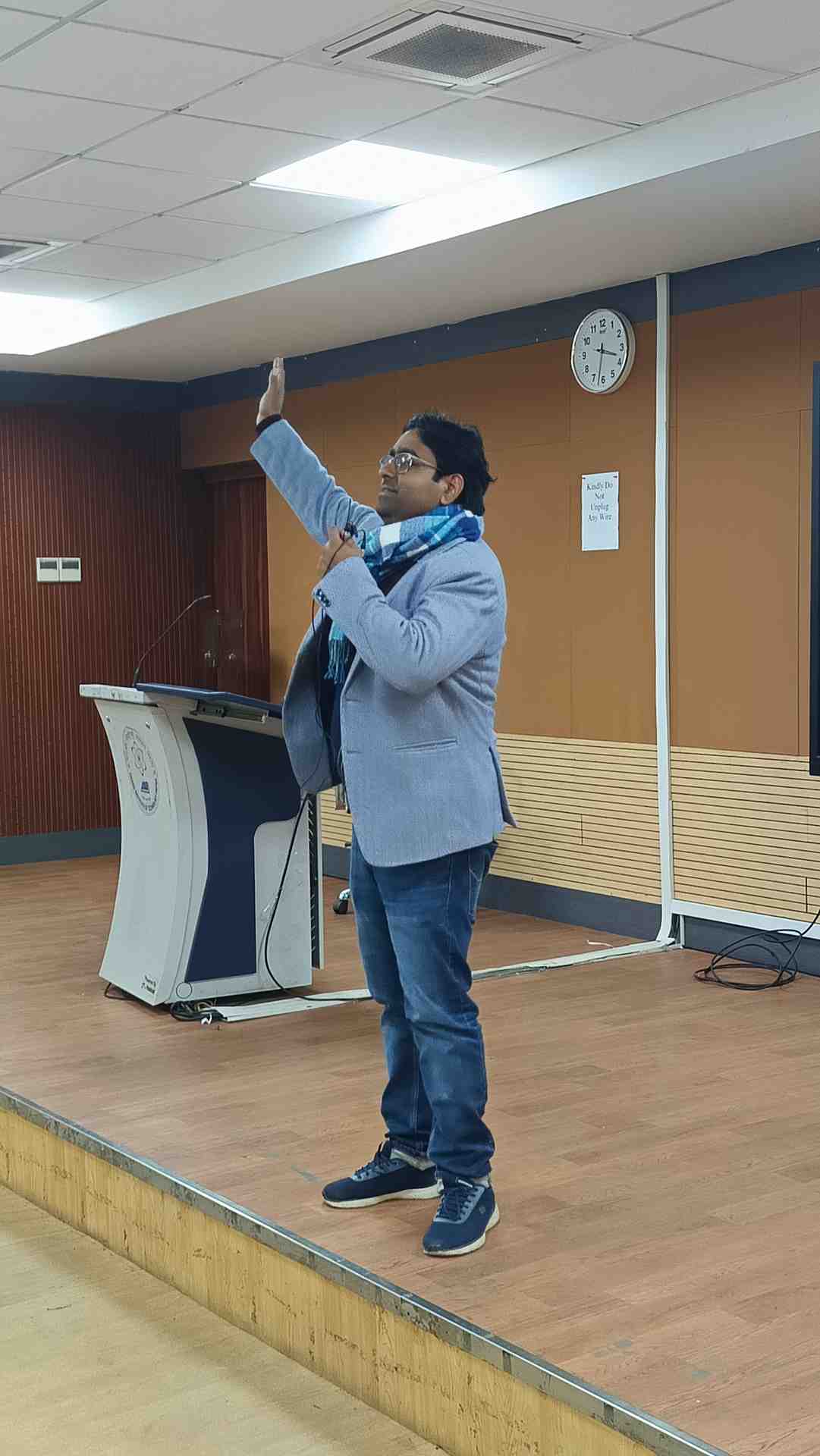 Youth Awareness Session